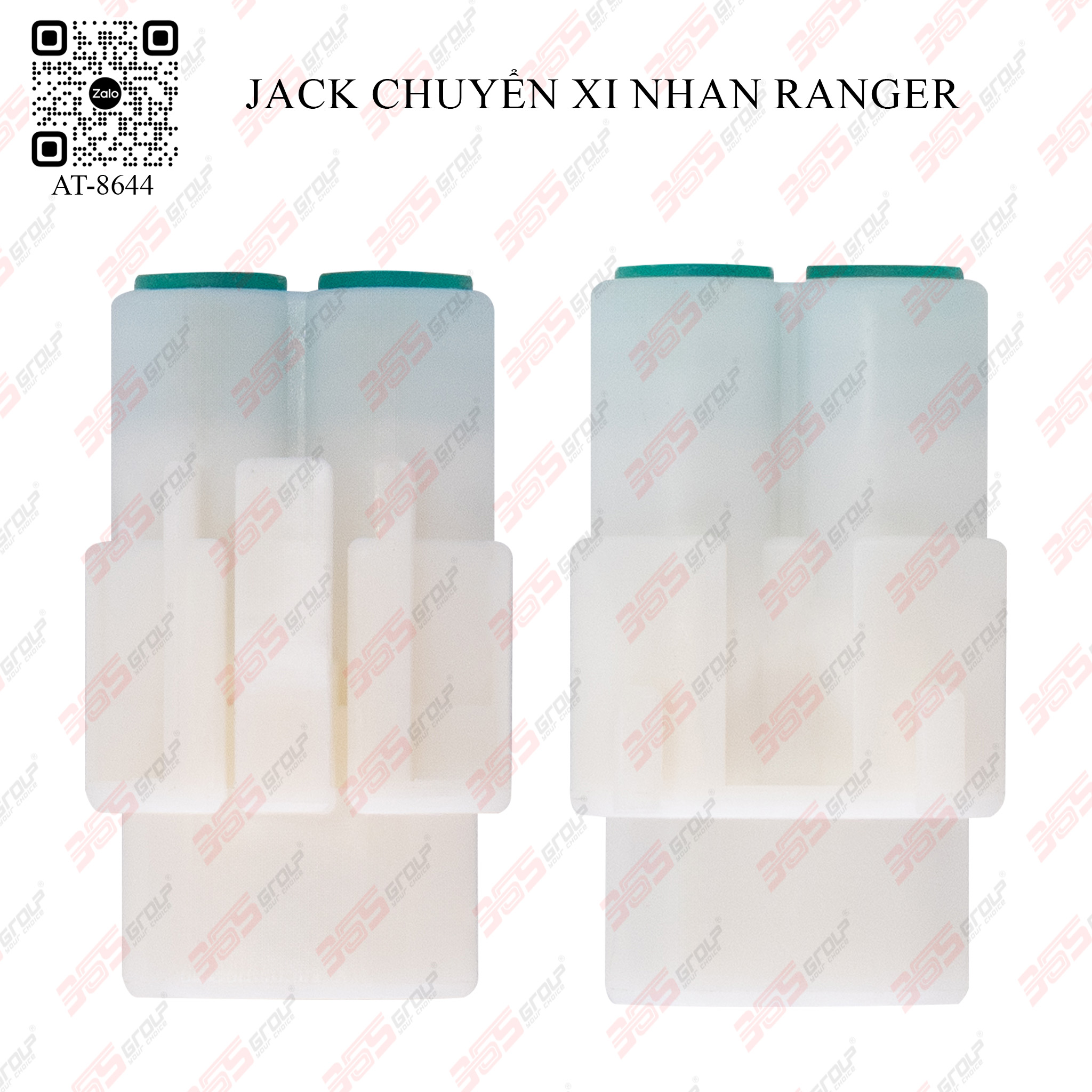 JACK CHUYỂN XI NHAN RANGER